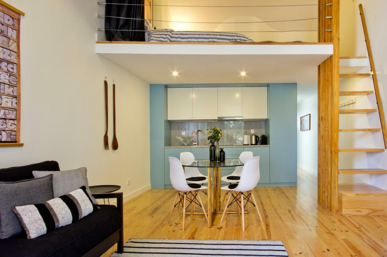 Oliveirinhas Apartment